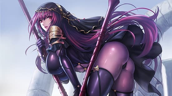  Lancer (Fate/Grand Order), Fate/Grand Order, HD wallpaper HD wallpaper