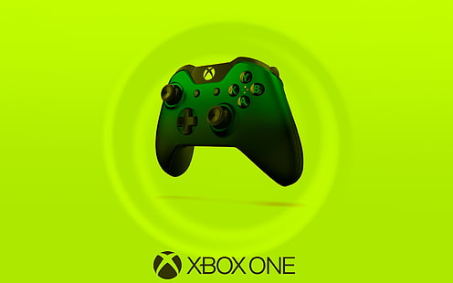 Xbox, Xbox One, Xbox 360, Microsoft, HD-Hintergrundbild HD wallpaper