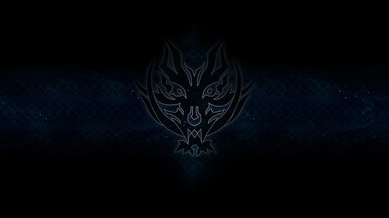 illustrazione del demone, God Eater, Sfondo HD HD wallpaper