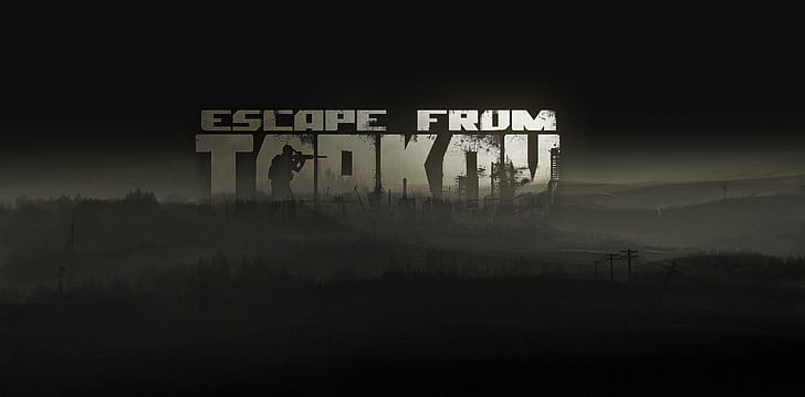 Escape from Tarkov, HD wallpaper