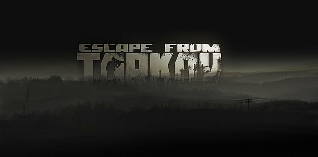 Flucht aus Tarkov, HD-Hintergrundbild HD wallpaper