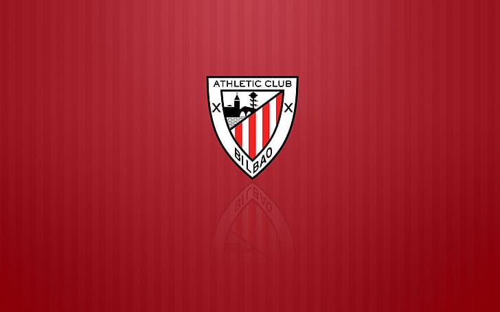 logo, La liga, l'Athletic Bilbao FC, Fond d'écran HD