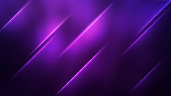 Linea, obliquamente, viola, luminosa, Sfondo HD HD wallpaper