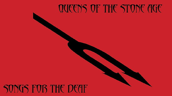 muzyka, Queens of the Stone Age, Tapety HD HD wallpaper