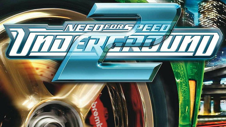 Need for Speed ​​ต้องการความเร็ว: ใต้ดิน 2, วอลล์เปเปอร์ HD