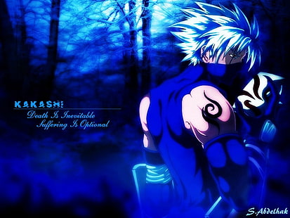 Naruto Shippuden Hatake Kakashi 1024x768 Anime Naruto HD Kunst, Naruto: Shippuden, Hatake Kakashi, HD-Hintergrundbild HD wallpaper