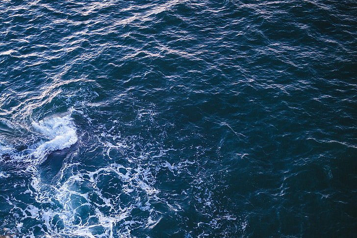 agua del océano, naturaleza, agua, Fondo de pantalla HD