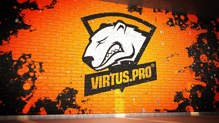 CS, sparx6, Virtus Pro, HD wallpaper