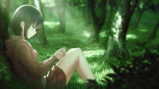 Saenai Heroine no Sodatekata, chicas anime, Katou Megumi, Fondo de pantalla HD HD wallpaper