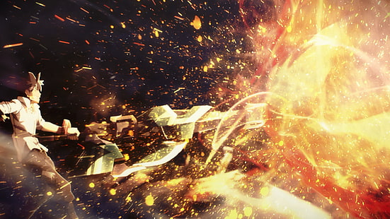 l'anime, God Eater, Lenka Utsugi, Fond d'écran HD HD wallpaper