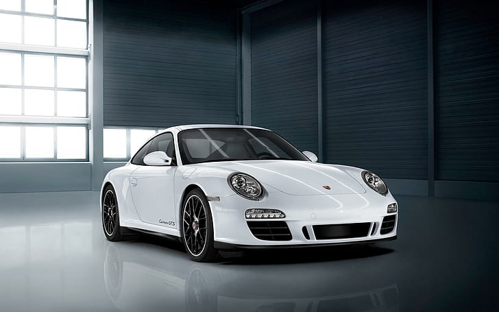 Porsche Carrera GTS, Porsche, Carrera, Fond d'écran HD