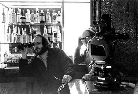 Stanley Kubrick Men, HD papel de parede HD wallpaper