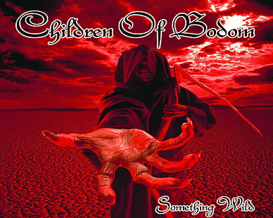 Band (Musik), Children Of Bodom, Death Metal, Heavy Metal, Thrash Metal, HD-Hintergrundbild HD wallpaper