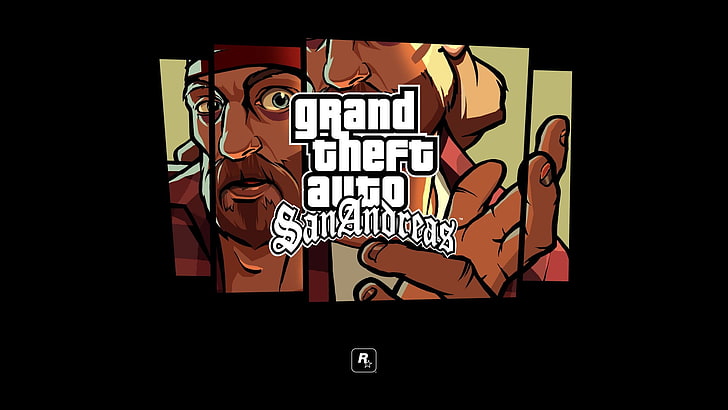 Grand Theft Auto: San Andreas, HD wallpaper | Wallpaperbetter