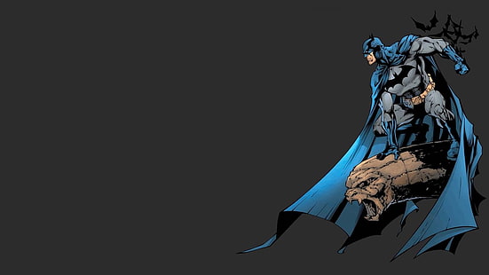 Fondo de pantalla digital de Batman, DC Comics, Batman, Fondo de pantalla HD HD wallpaper