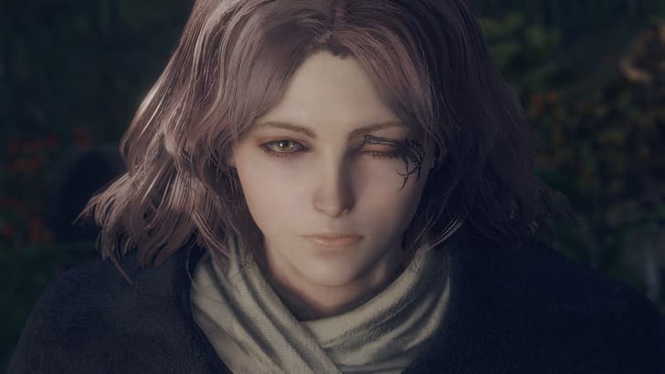 Melina (Elden Ring), Spiel-CG, HD-Hintergrundbild