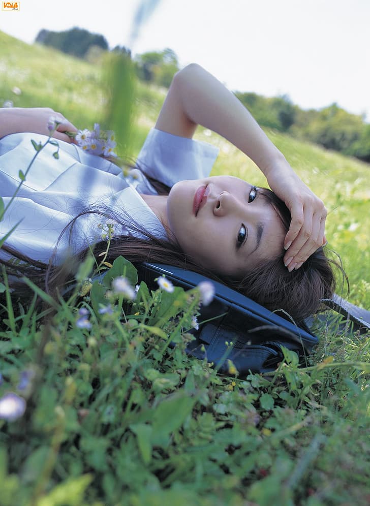 Aragaki Yui, gakki, Sfondo HD, sfondo telefono