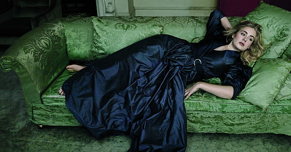 Vogue, 2016, Adele, Fond d'écran HD HD wallpaper