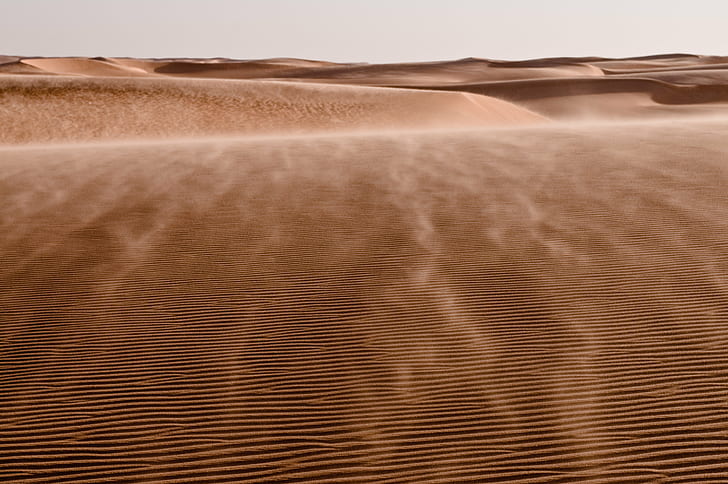 砂漠の風景写真、風景、写真、リビア、砂砂漠、砂漠の風、砂丘、砂漠、砂、自然、乾燥、無人、パターン、波紋、テクスチャ、屋外、波パターン、波紋、 HDデスクトップの壁紙
