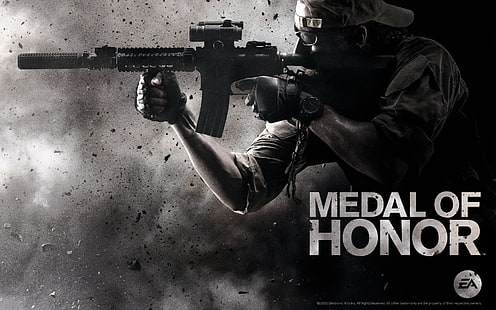 Medal Of Honor, Medal, Honor, HD wallpaper HD wallpaper