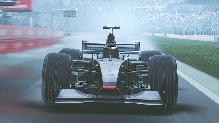 McLaren, F1, Autos, HD, 4k, Flickr, Spiele, HD-Hintergrundbild
