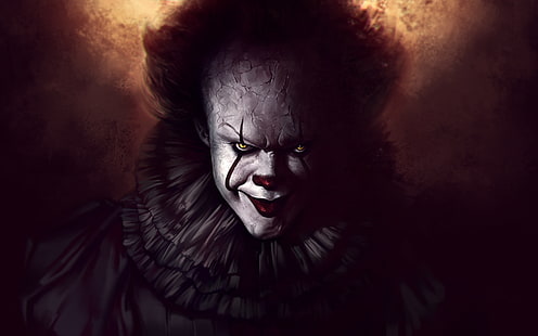 Pennywise the Dancing Clown، Dancing، The، Pennywise، Clown، خلفية HD HD wallpaper