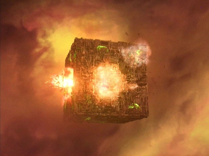 Star Trek, Borg (Star Trek), Wallpaper HD