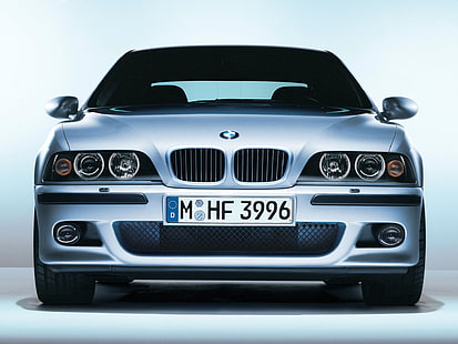 1998, BMW-M5, E39, Fond d'écran HD HD wallpaper