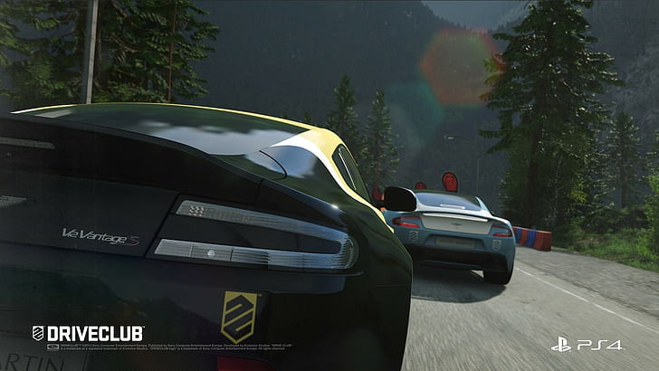 Driveclub, gry wideo, Tapety HD