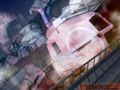 EX-S-Gundam EX-S-Gundam Anime Gundam Seed HD Art, EX-S-Gundam, Fond d'écran HD HD wallpaper