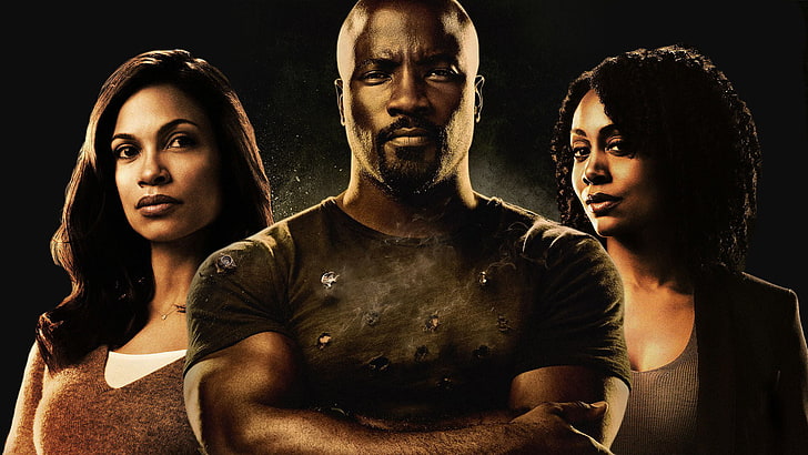 luke cage, tv shows, hd, mike colter, HD wallpaper