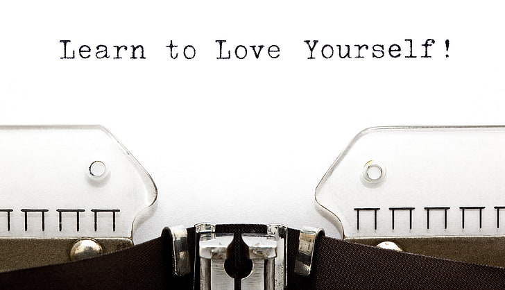 Yourself, Learn, Quotes, 5K, Love, Tapety HD
