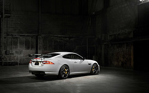 Ягуар, Jaguar XKR-S GT, Ягуар XKR, легковой автомобиль, HD обои HD wallpaper