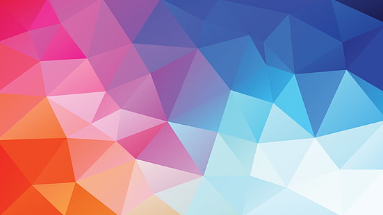 geometrische Tapete, Muster, HD-Hintergrundbild HD wallpaper