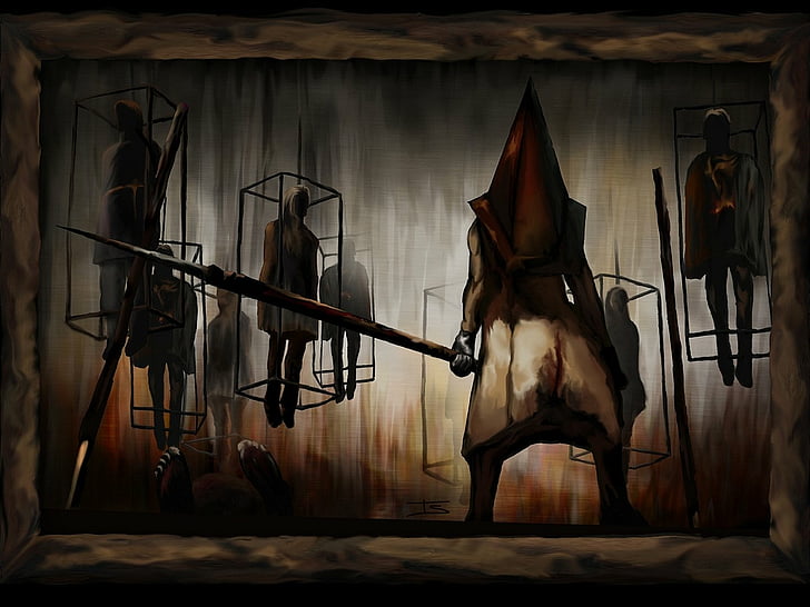 Silent Hill, Wallpaper HD