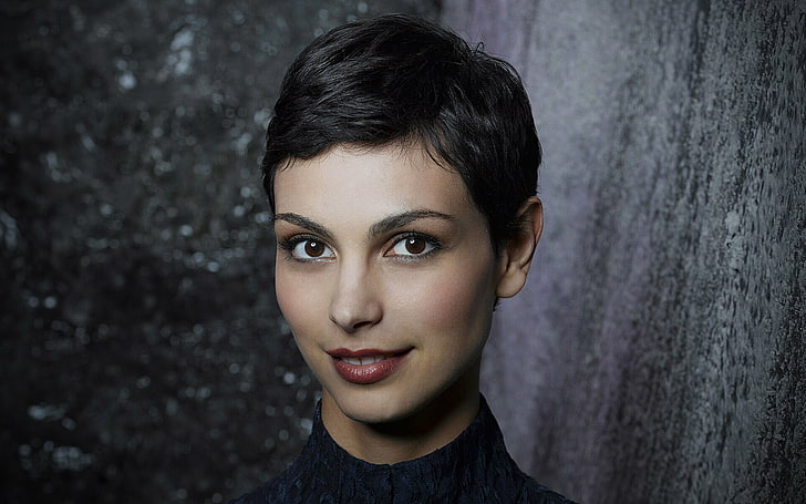 Actrices, Morena Baccarin, Fond d'écran HD