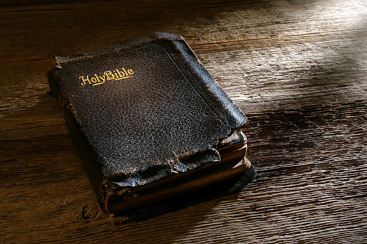 Holy, book, bible, HD wallpaper | Wallpaperbetter