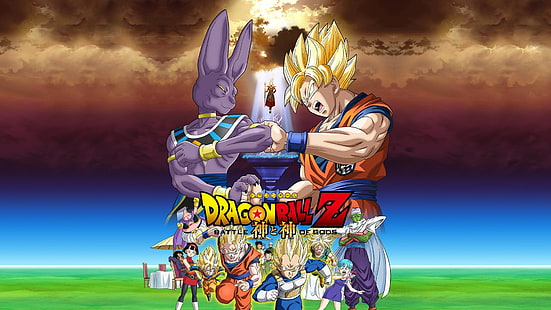 Dragon Ball Z 3D Wallpaper, Dragon Ball, Dragon Ball Z, Goku, HD-Hintergrundbild HD wallpaper