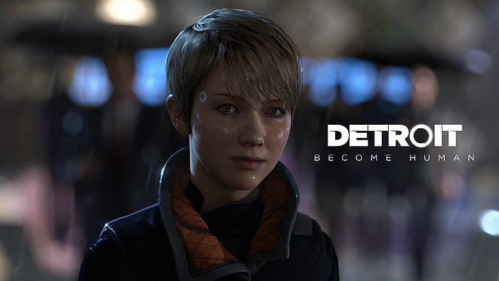 Detroit Diventa umano sfondo, Detroit diventa umano, videogiochi, Detroit: diventa umano, Kara (Detroit: diventa umano), Sfondo HD