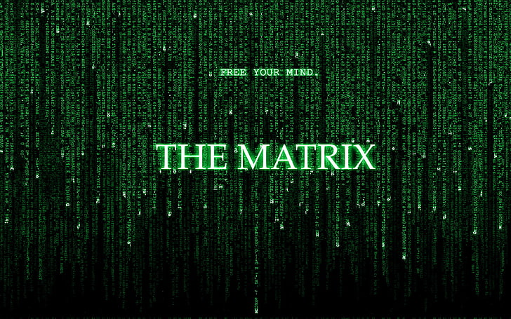 The Matrix Hd Wallpaper Wallpaperbetter