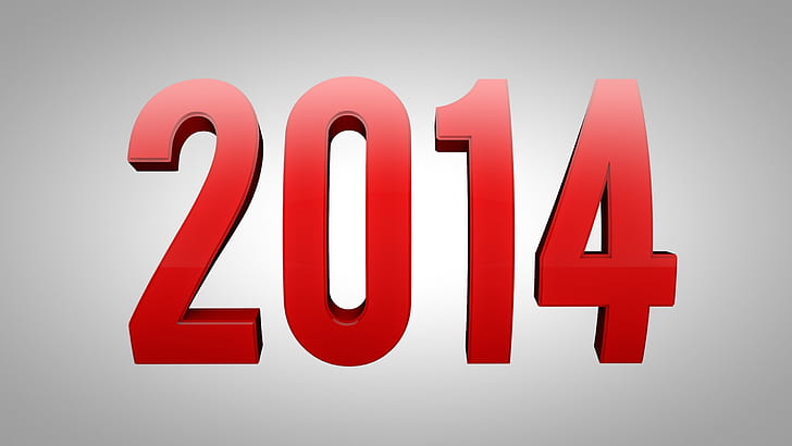 Bientôt 20014, 2014 post, 2014, nouvel an, Fond d'écran HD