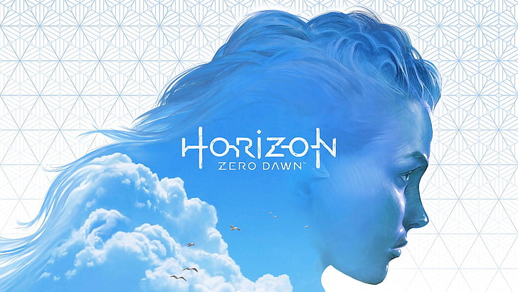 Видеоигра, Horizon Zero Dawn, Aloy (Horizon Zero Dawn), HD тапет