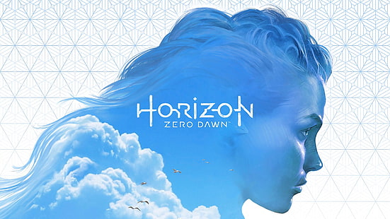 Videospel, Horizon Zero Dawn, Aloy (Horizon Zero Dawn), HD tapet HD wallpaper