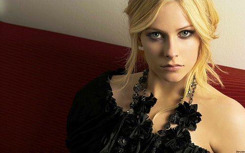 Avril Lavigne, วอลล์เปเปอร์ HD HD wallpaper