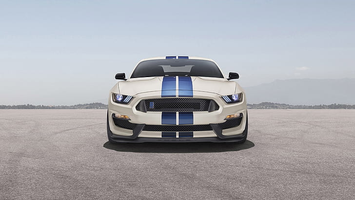 Mustang, Shelby, Ford, Ford Mustang Shelby GT350, GT350, Fond d'écran HD