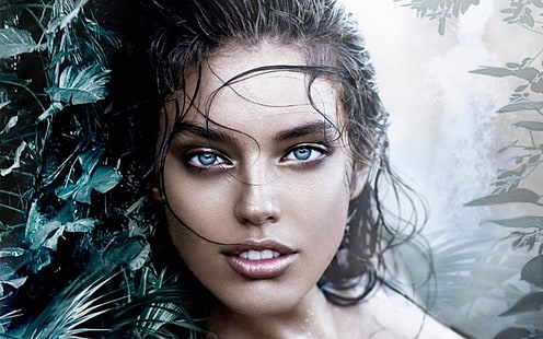 Models, Emily Didonato, HD-Hintergrundbild HD wallpaper