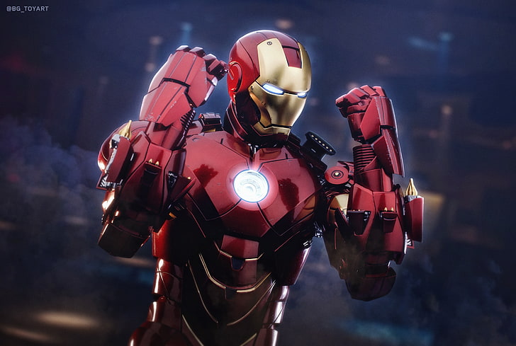 free download | Iron man, hd, 4k, 5k, superheroes, HD wallpaper |  Wallpaperbetter