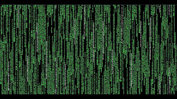 matrix   desktop, HD wallpaper