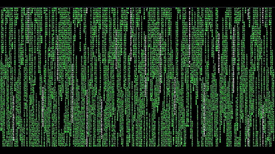 Matrix Desktop, HD-Hintergrundbild HD wallpaper