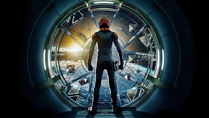 Ender's Game, movies, HD wallpaper